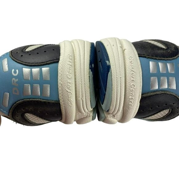 Dr. Comfort Refresh 3950 Women’s Athletic Walking Shoes White/Blue, Size 6.5W - Picture 11 of 15